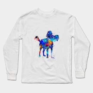 Russian toy terrier Long Sleeve T-Shirt